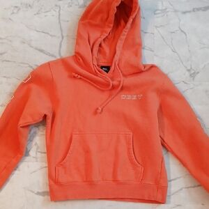 Obey Teen Coral Hoodie